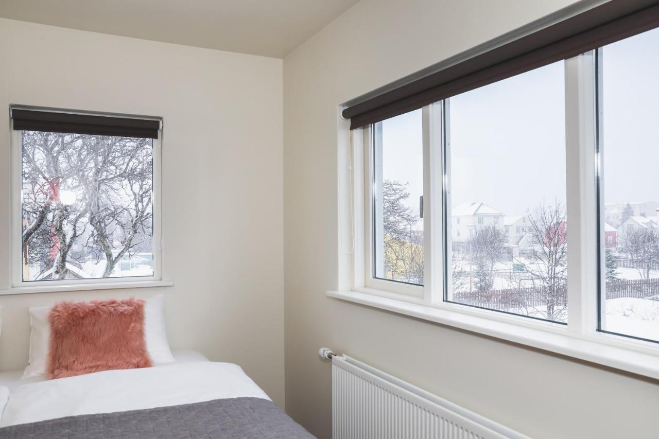 E18 Apartments アークレイリ エクステリア 写真