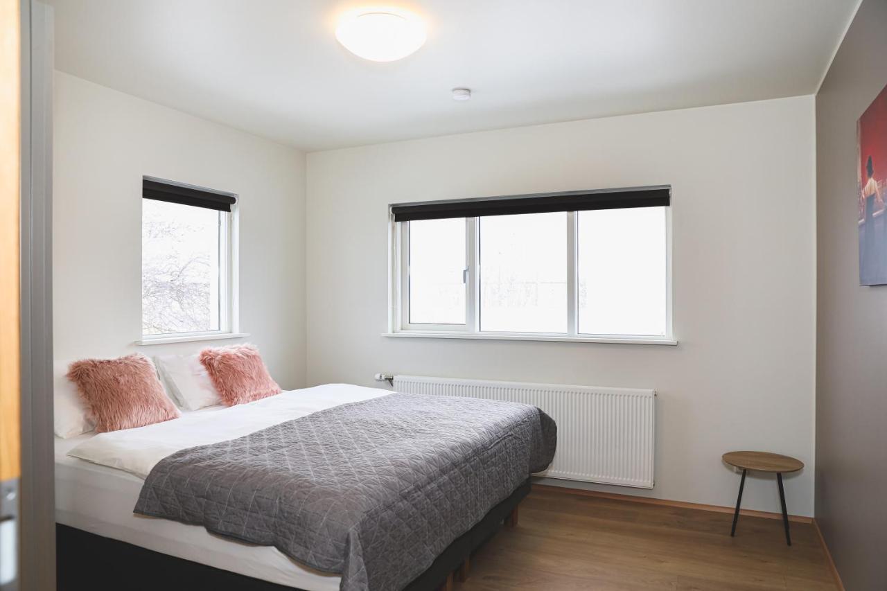E18 Apartments アークレイリ エクステリア 写真