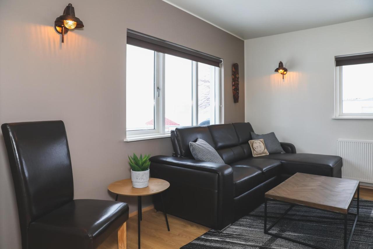 E18 Apartments アークレイリ エクステリア 写真