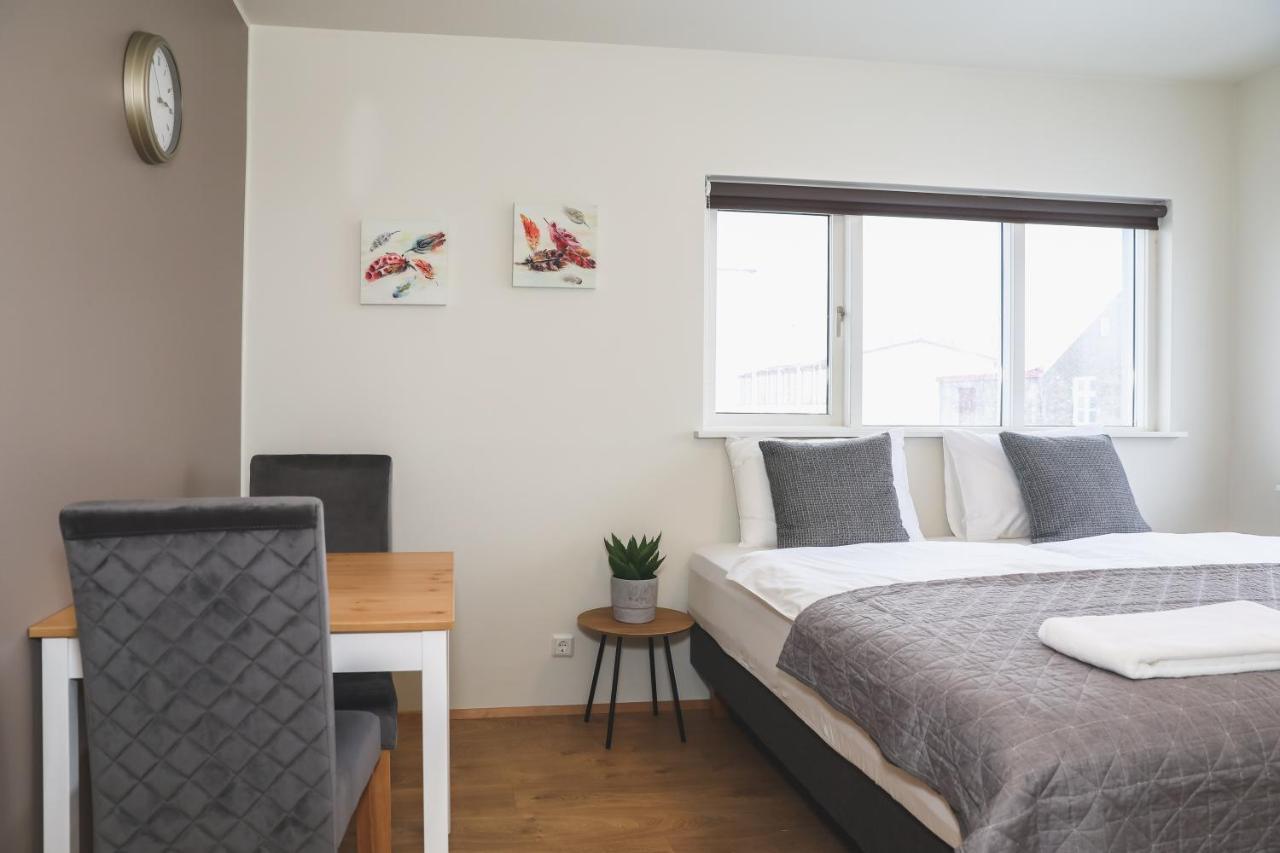 E18 Apartments アークレイリ エクステリア 写真