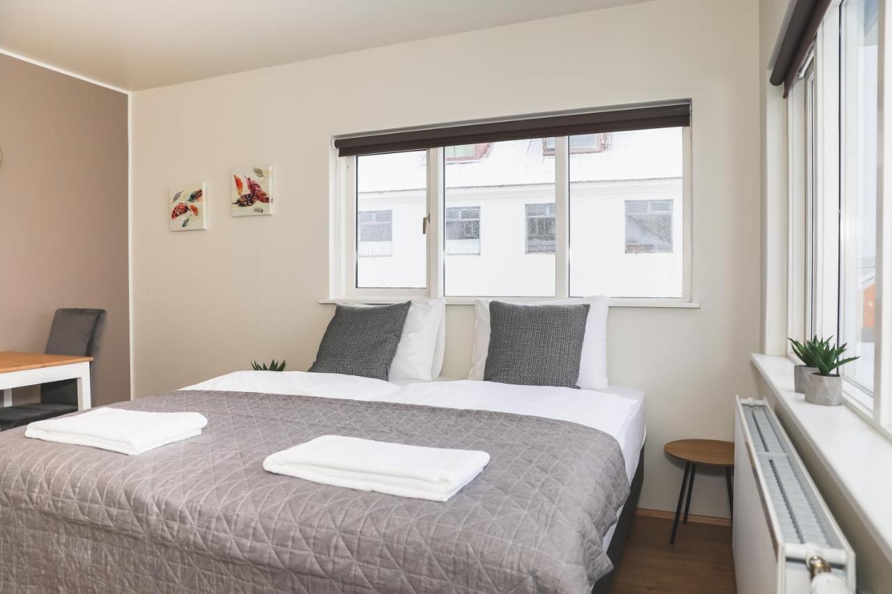 E18 Apartments アークレイリ エクステリア 写真