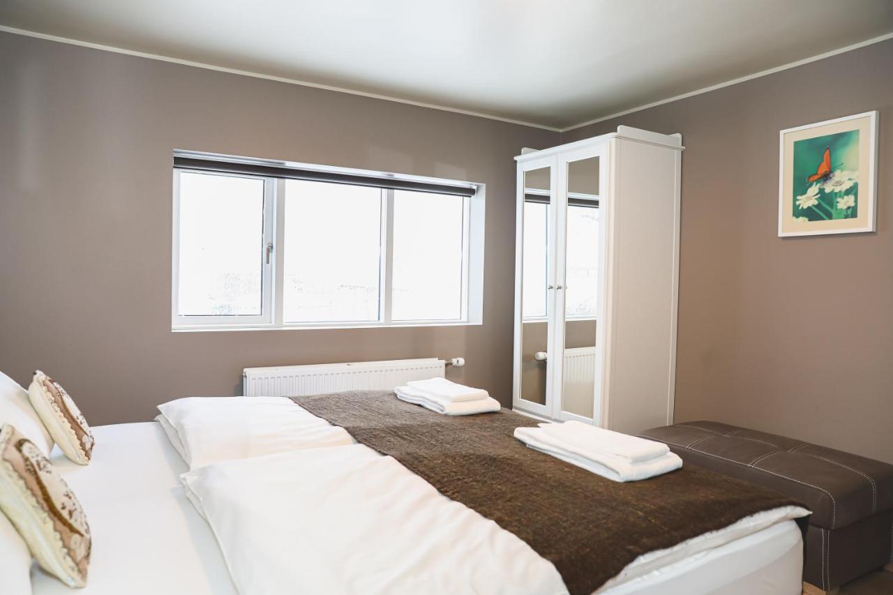 E18 Apartments アークレイリ エクステリア 写真