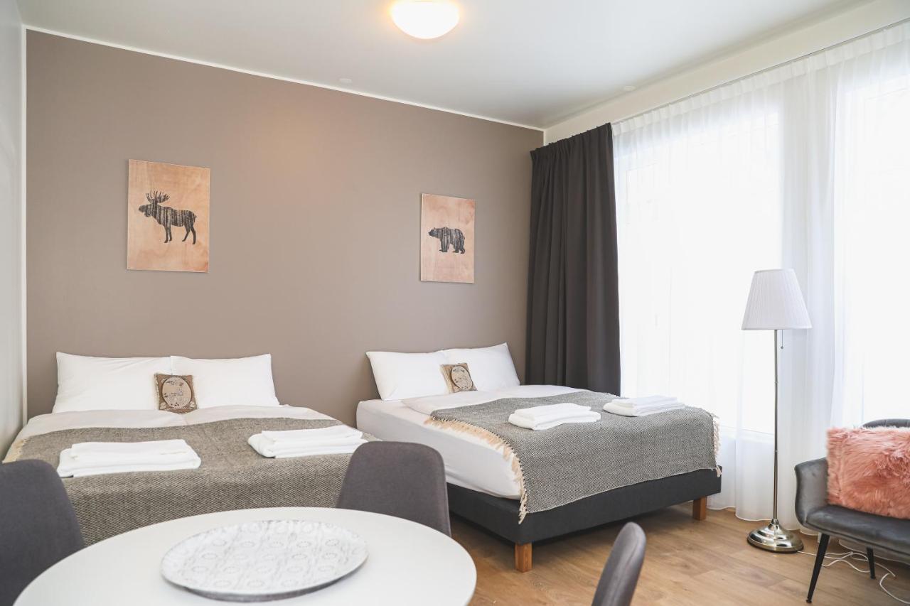 E18 Apartments アークレイリ エクステリア 写真